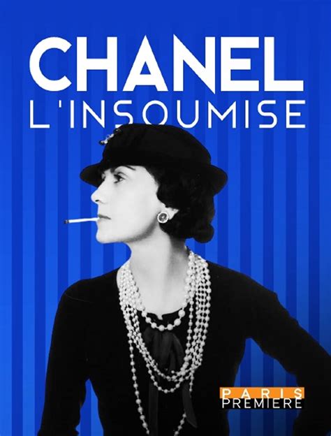 insoumise chanel|Chanel, l'insoumise .